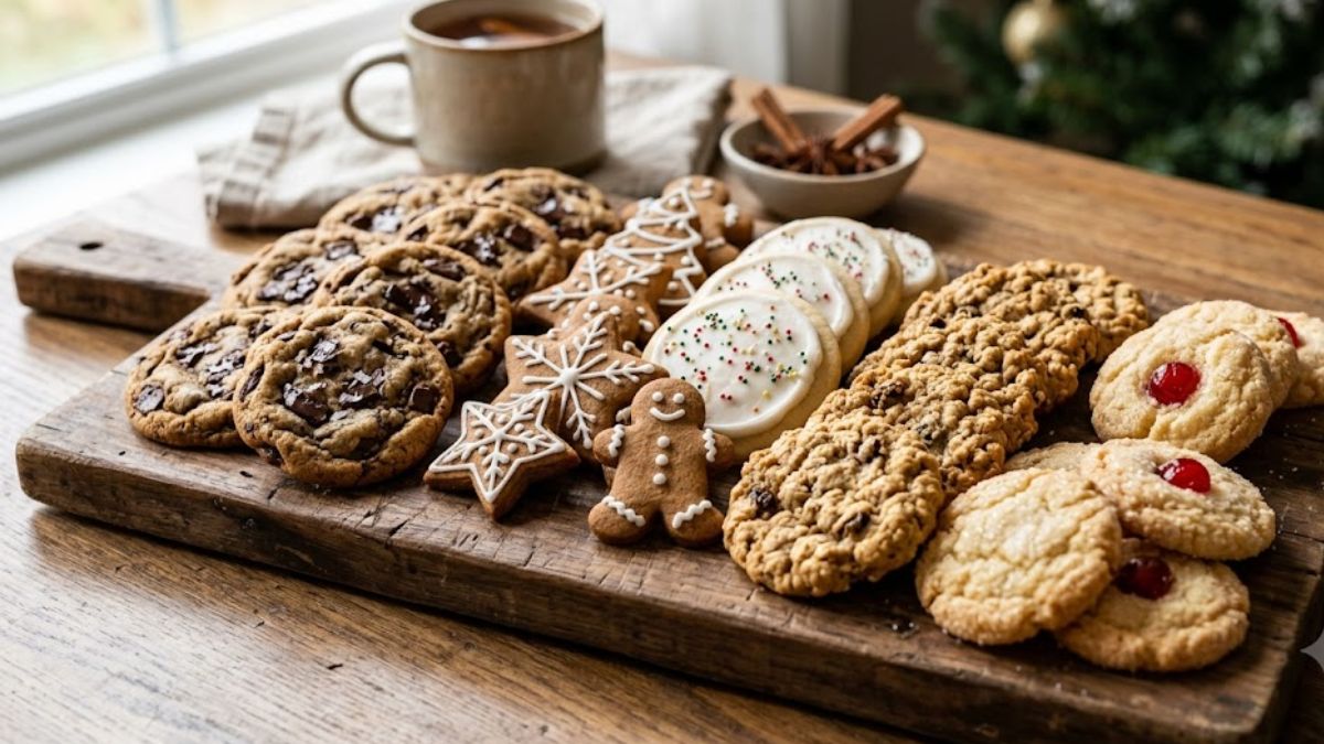 Types of Cookies