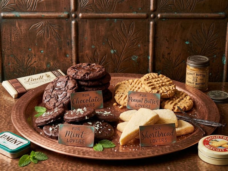 best girl scout cookies flavors